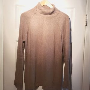 Jeanne Pierre, XL cotton sweater
